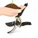 Bypass Pruning Shears For Garden Maintenance | Branch Clippers & Rose Pruning Shears | Hand Pruners with Ergonomic Handles, Shock-Absorbent Spring & Safety Lock | Gardening Scissors Set by Astorn   